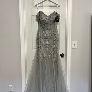 Fashion Nova Formal Dress